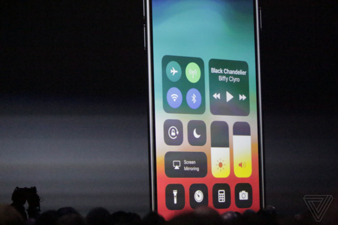 Phiên bản iOS 11 với hàng loạt nâng cấp đáng giá từ Apple